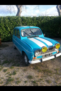 En route pour le 4L Trophy En route pour le 4L Trophy