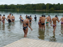 3 000 mètres en eau libre 3 000 mètres en eau libre