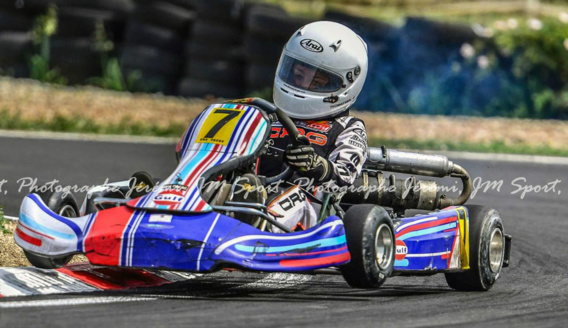 Thomas Vargas, graine de champion Thomas Vargas, graine de champion