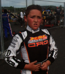 Thomas Vargas, graine de champion Thomas Vargas, graine de champion