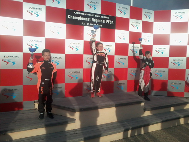 Thomas Vargas, graine de champion