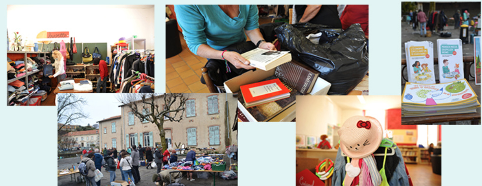 Les permanences de la gratuiterie de la voï rouvrent le 1er février 2023 Les permanences de la gratuiterie de la voï rouvrent le 1er février 2023