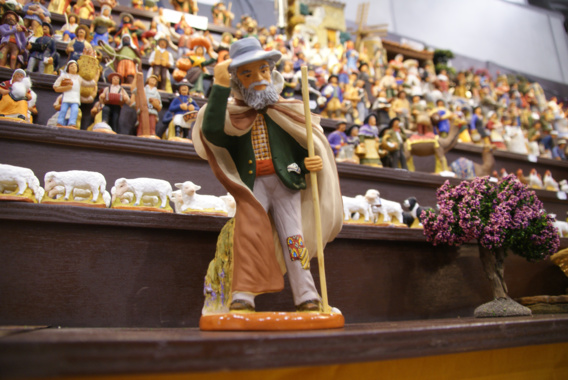 20e Foire aux santons 20e Foire aux santons