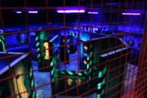 Megazone Laser Games