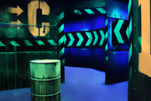 Megazone Laser Games