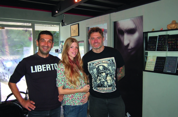 Immortal Karess Immortal Karess