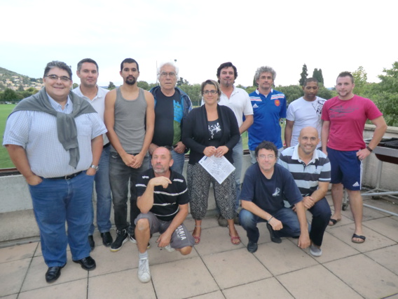 EP Manosque rugby
