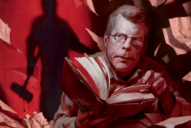 Le roi et le fléau d’Halloween, c’est Stephen King Le roi et le fléau d’Halloween, c’est Stephen King
