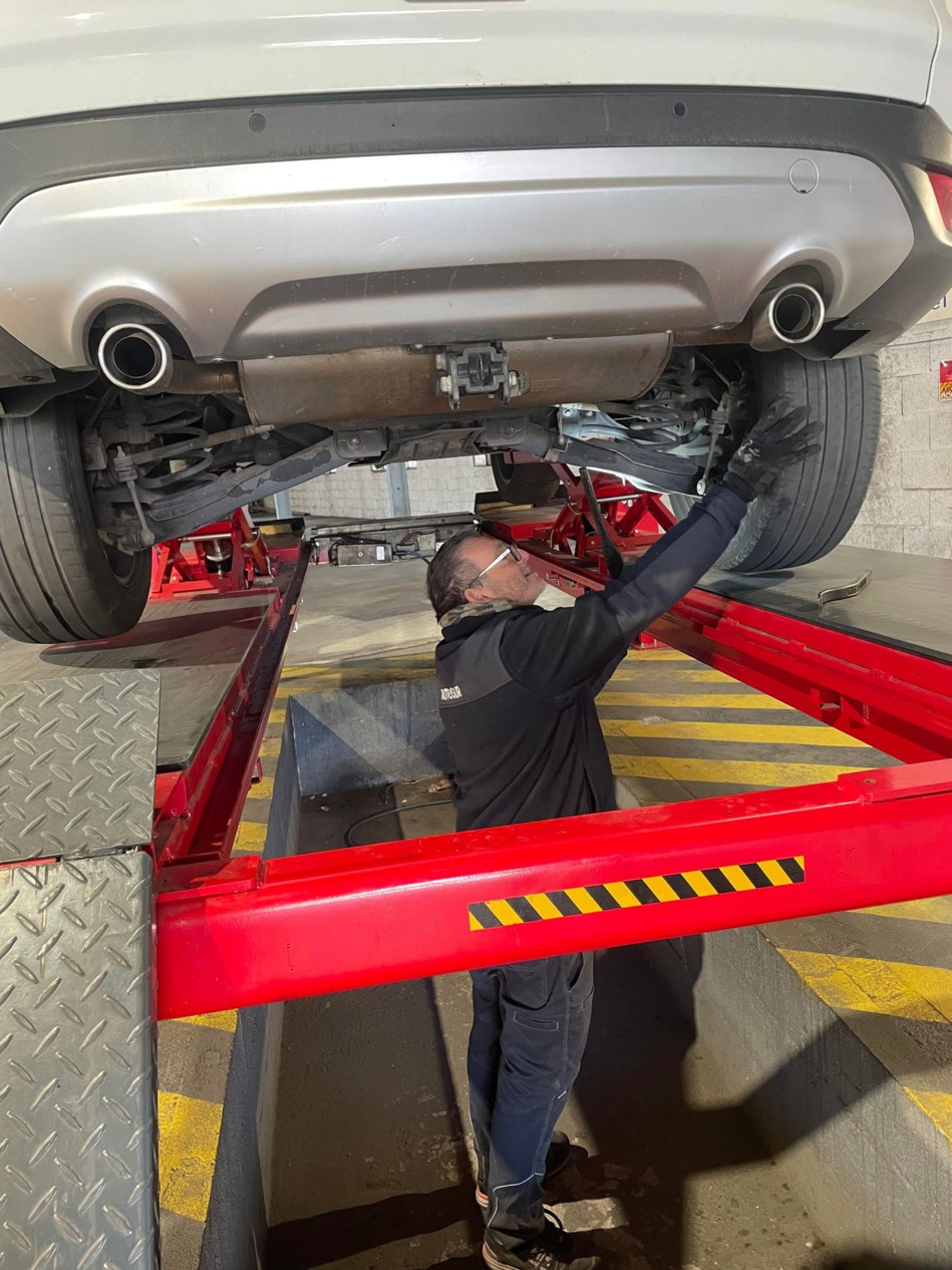 Autosur des Ponches et Autosur Riez, la securité de votre véhicule avant tout ! Autosur des Ponches et Autosur Riez, la securité de votre véhicule avant tout !