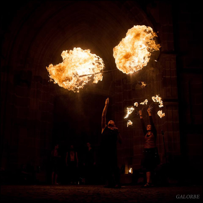 Compagnie Feufolie Compagnie Feufolie