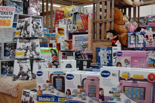 Les jouets de Noël chez HYPER U Les jouets de Noël chez HYPER U