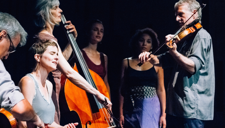 La saison culturelle se poursuit au  centre rené char