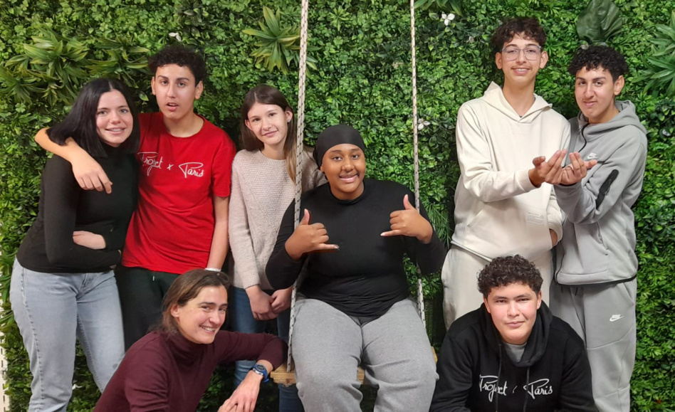 La mjc de Manosque fête le printemps ! La mjc de Manosque fête le printemps !