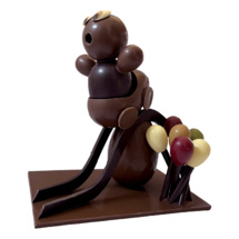 Du chocolat artisanal pour Pâques à la chocolaterie Joël Vilcoq à Manosque Du chocolat artisanal pour Pâques à la chocolaterie Joël Vilcoq à Manosque