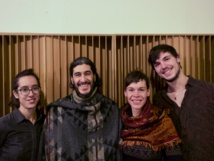 Des concerts et encore des concerts en avril à la Capsule ! Des concerts et encore des concerts en avril à la Capsule !