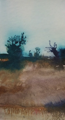 Le collectif des cop’s bozar expose à la salle des gardes au château de gréoux Le collectif des cop’s bozar expose à la salle des gardes au château de gréoux