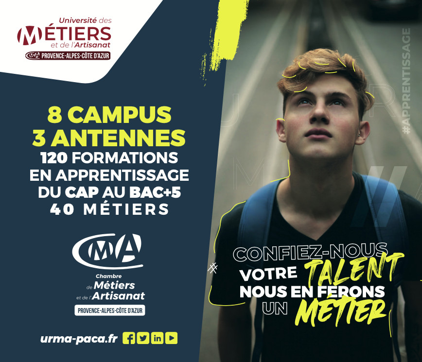 LES MERCREDIS DE L’APPRENTISSAGE AU CAMPUS DE DIGNE-LES-BAINS