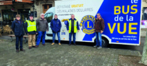 LE LIONS CLUB DE MANOSQUE RESTE TOUJOURS TRÉS ACTIF...