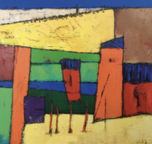 2 artistes pour les Expos du Château du 28 avril au 21 mai 2023 2 artistes pour les Expos du Château du 28 avril au 21 mai 2023