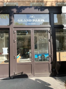 Le Grand Paris :  lieu emblèmatique de Manosque reouvre ses portes fin mai !  Le Grand Paris :  lieu emblèmatique de Manosque reouvre ses portes fin mai !