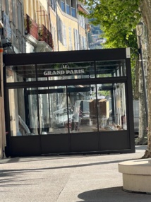 Le Grand Paris :  lieu emblèmatique de Manosque reouvre ses portes fin mai !  Le Grand Paris :  lieu emblèmatique de Manosque reouvre ses portes fin mai !