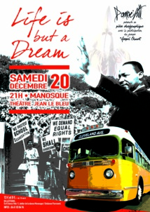 Life is but a dream