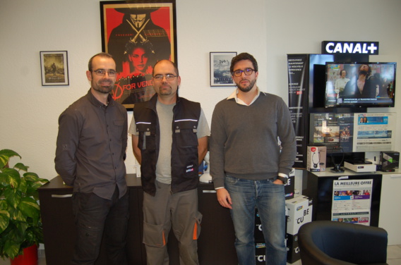 TeleSatelec TeleSatelec