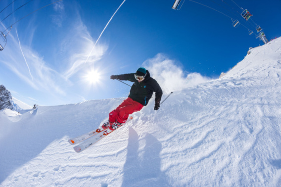 Découvrez le Val d’Allos, l’Espace lumière (230 kilomètres de pistes)