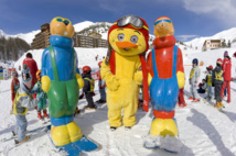 Découvrez le Val d’Allos, l’Espace lumière (230 kilomètres de pistes) Découvrez le Val d’Allos, l’Espace lumière (230 kilomètres de pistes)
