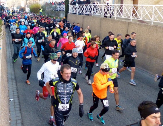 13e Foulée de Noël 13e Foulée de Noël