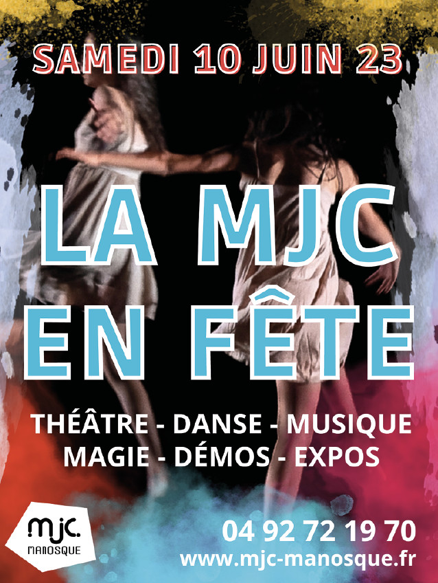Fête de la MJC, expos et préparation des vacances d’été sont au programme à la MJC Fête de la MJC, expos et préparation des vacances d’été sont au programme à la MJC