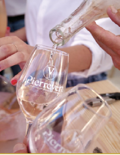 Rosé Day 3è édition :  c’est le 30 juin 2023 à Pierrevert ! Rosé Day 3è édition :  c’est le 30 juin 2023 à Pierrevert !