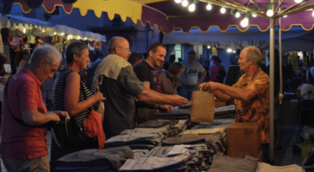 l’été sera festif dans la cité thermale de  Gréoux-Les-Bains !