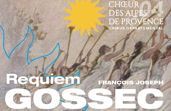 Concerts de prestige pour le chœur départemental des Alpes-de-haute-provence