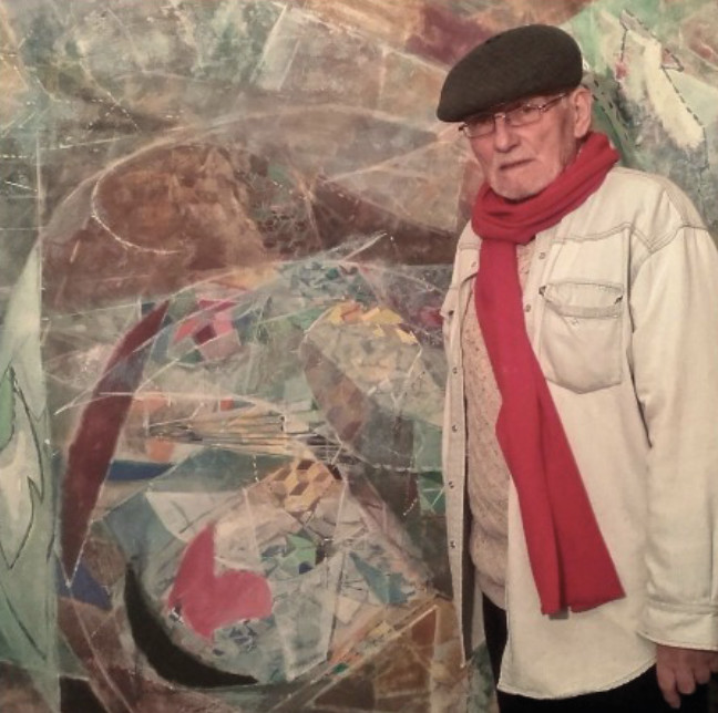 DEUX ARTISTES EXPOSENT À LA SALLE DES GARDES EN JUILLET ET AOÙT ! DEUX ARTISTES EXPOSENT À LA SALLE DES GARDES EN JUILLET ET AOÙT !