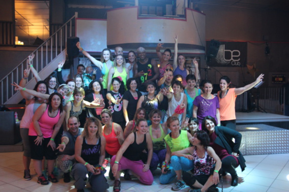 Un véritable succès pour le Barrio Latino Un véritable succès pour le Barrio Latino