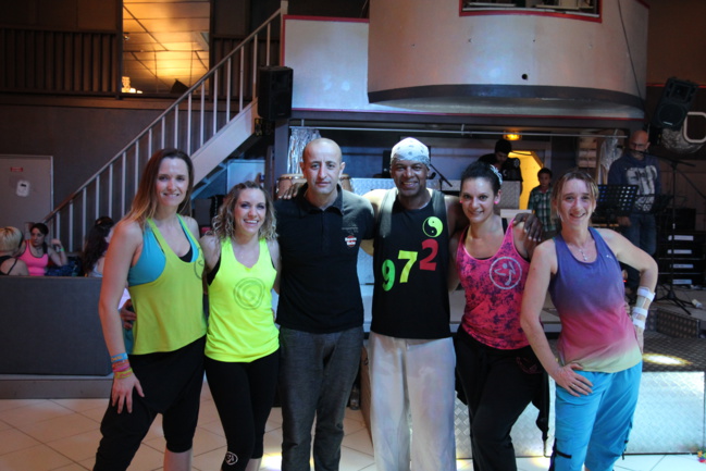 Un véritable succès pour le Barrio Latino Un véritable succès pour le Barrio Latino