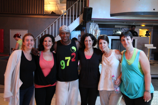 Un véritable succès pour le Barrio Latino Un véritable succès pour le Barrio Latino