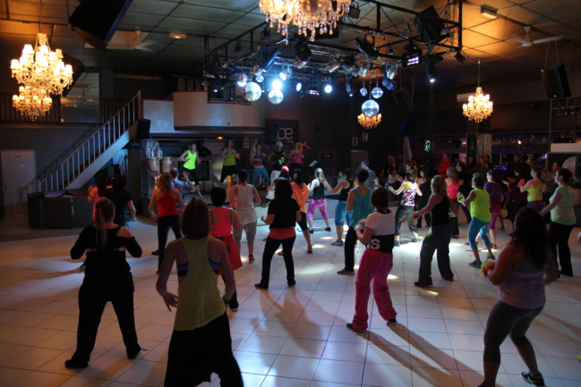 Un véritable succès pour le Barrio Latino Un véritable succès pour le Barrio Latino