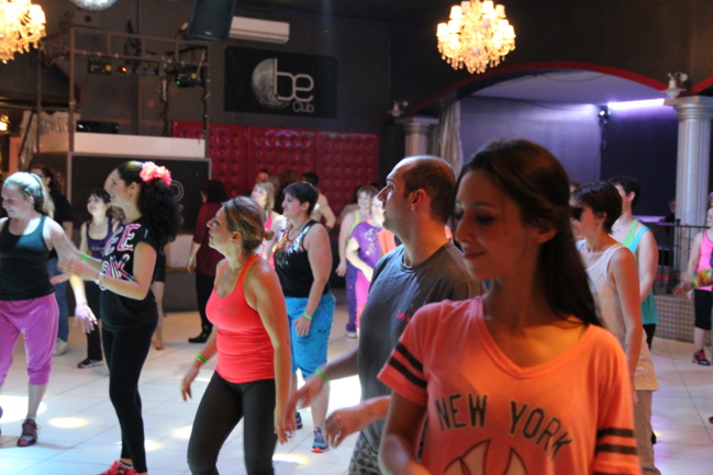 Un véritable succès pour le Barrio Latino Un véritable succès pour le Barrio Latino