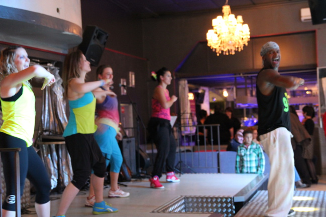 Un véritable succès pour le Barrio Latino Un véritable succès pour le Barrio Latino