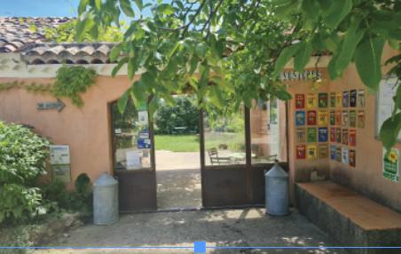 LA FERME DE VAUVENIÈRES  DU VRAI BIO DANS UN CADRE NATUREL EXCEPTIONNEL !