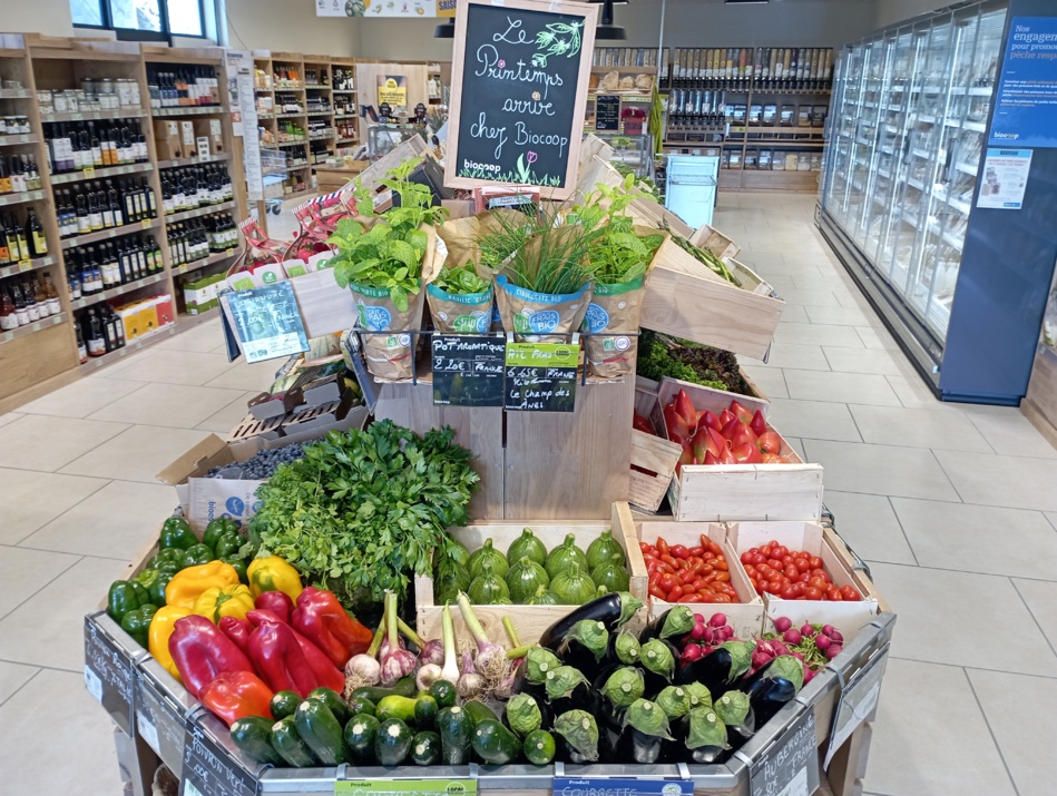 Consommation responsable et engagement durable chez Biocoop La Brillanne ! Consommation responsable et engagement durable chez Biocoop La Brillanne !