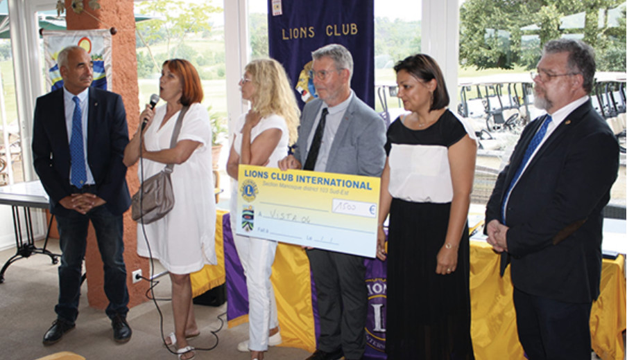 60 ème anniversaire du Lions Club de Manosque