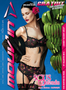 EDITO MAGAZINE MOUV'IN FEVRIER N°91 EDITO MAGAZINE MOUV'IN FEVRIER N°91