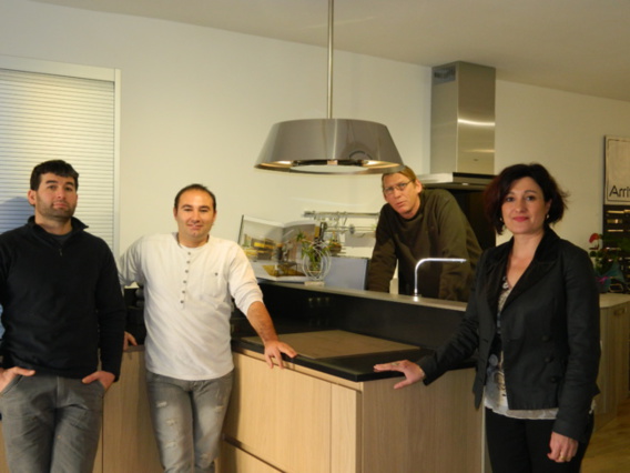 ÉLÉGANCE CUISINES ÉLÉGANCE CUISINES