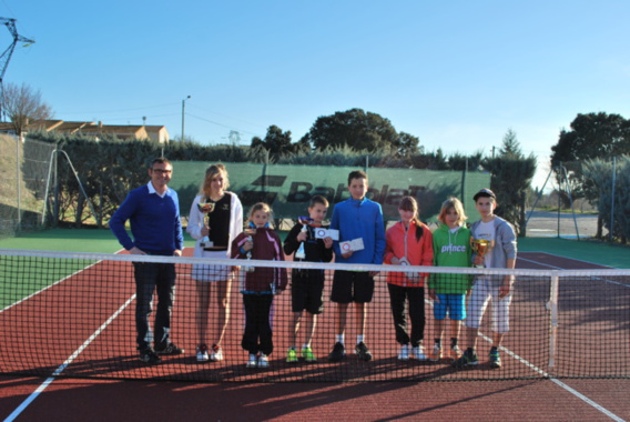 TENNIS CLUB ORAISON