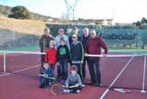 TENNIS CLUB ORAISON