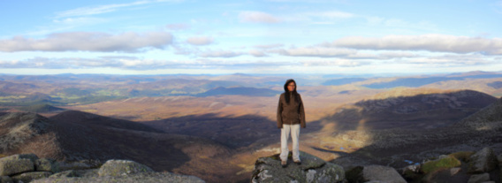 CAMILLE SAYOO À ÉDIMBOURG (ÉCOSSE) CAMILLE SAYOO À ÉDIMBOURG (ÉCOSSE)