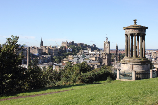 CAMILLE SAYOO À ÉDIMBOURG (ÉCOSSE) CAMILLE SAYOO À ÉDIMBOURG (ÉCOSSE)